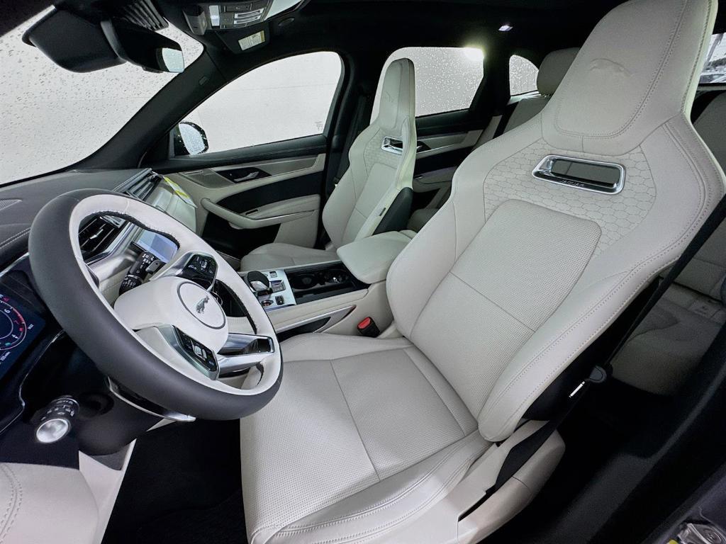 new 2026 Jaguar F-PACE car, priced at $66,958