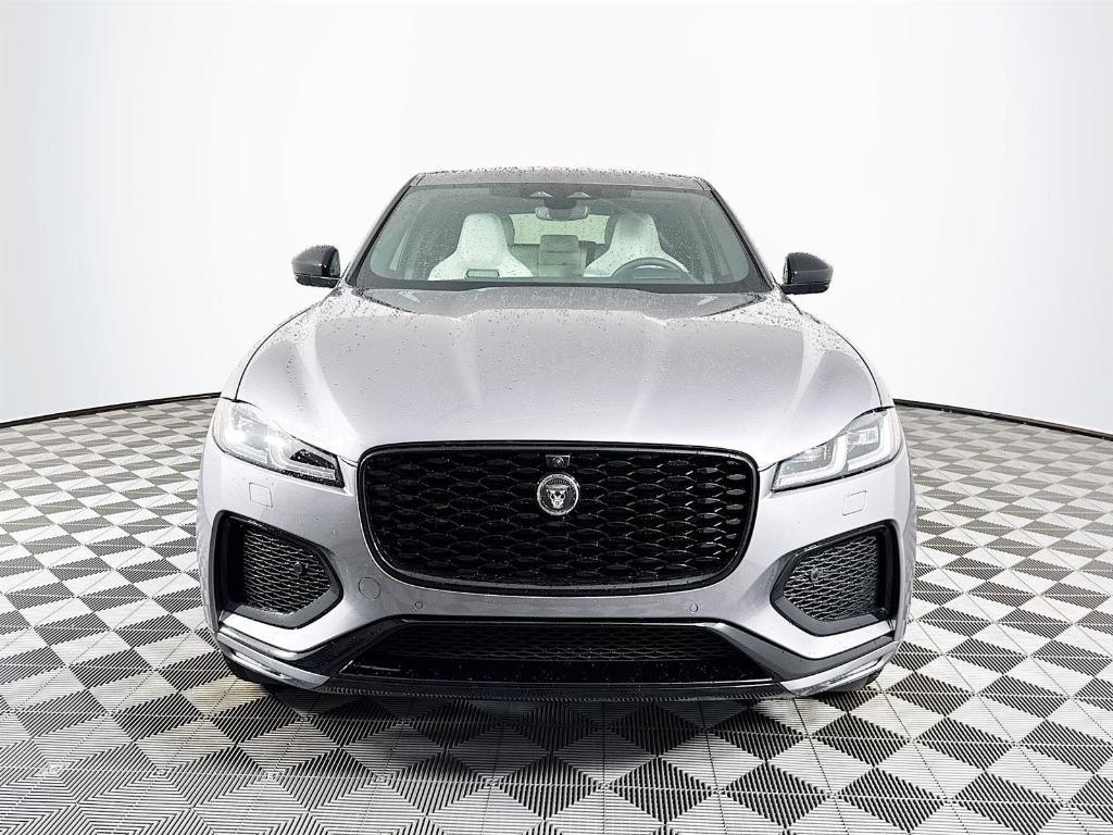 new 2026 Jaguar F-PACE car, priced at $66,958