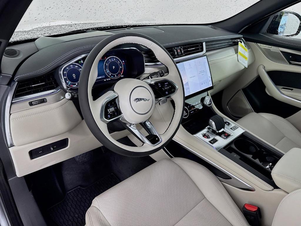 new 2026 Jaguar F-PACE car, priced at $66,958