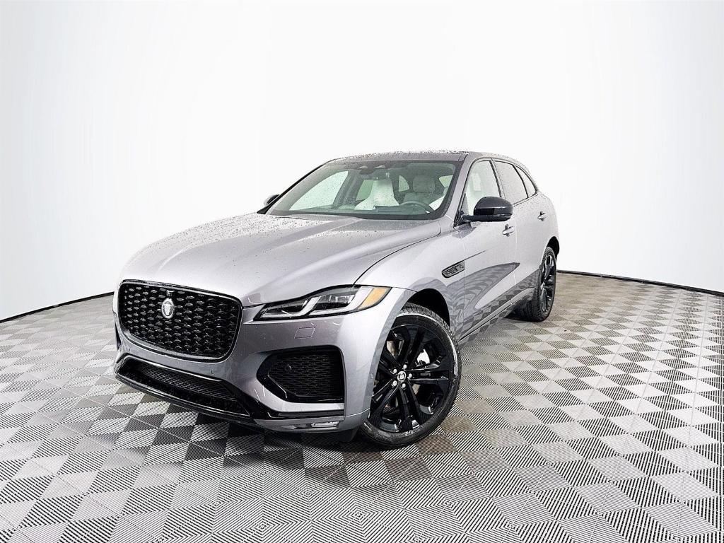 new 2026 Jaguar F-PACE car, priced at $66,958