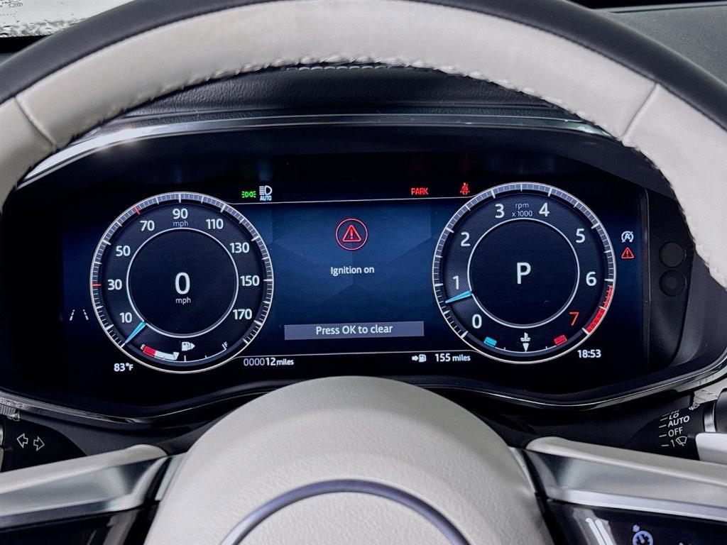 new 2026 Jaguar F-PACE car, priced at $66,958