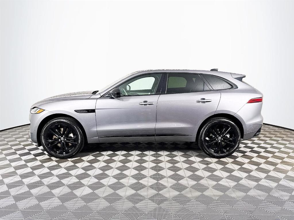 new 2026 Jaguar F-PACE car, priced at $66,958