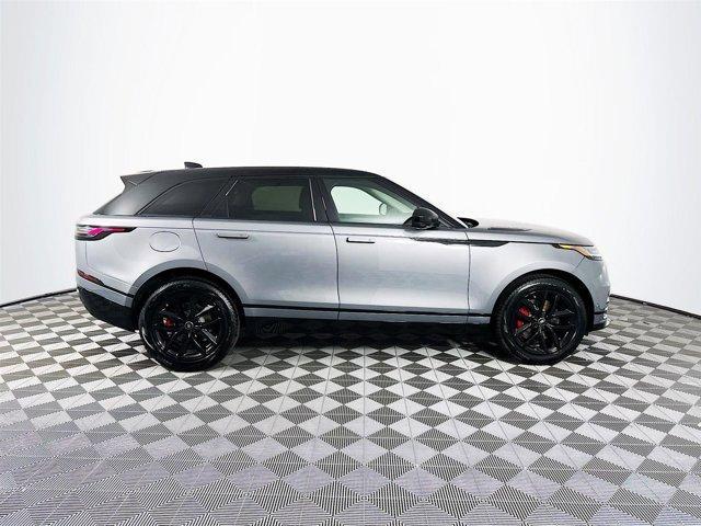 new 2025 Land Rover Range Rover Velar car, priced at $75,405