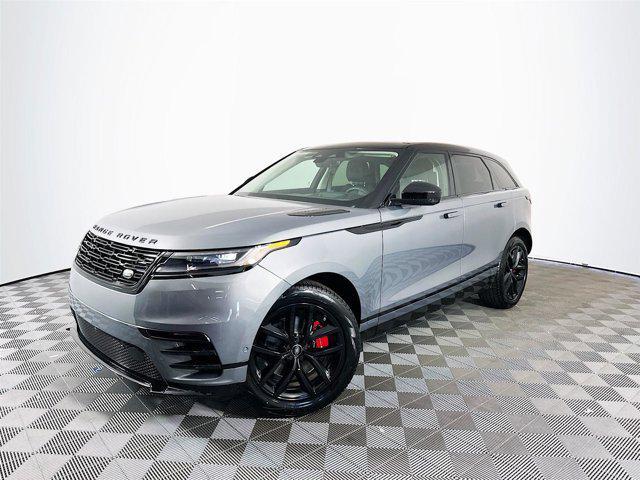 used 2025 Land Rover Range Rover Velar car, priced at $69,990