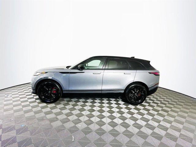 new 2025 Land Rover Range Rover Velar car, priced at $75,405