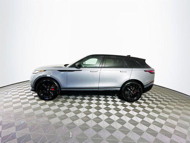 used 2025 Land Rover Range Rover Velar car, priced at $69,990
