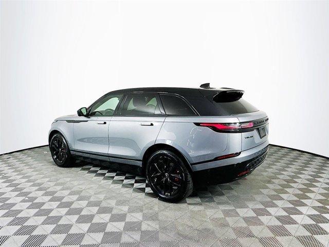 new 2025 Land Rover Range Rover Velar car, priced at $75,405