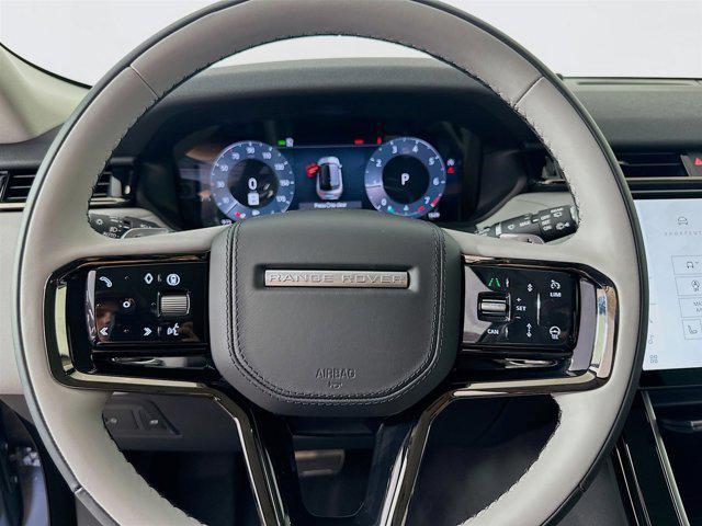 used 2025 Land Rover Range Rover Velar car, priced at $69,990