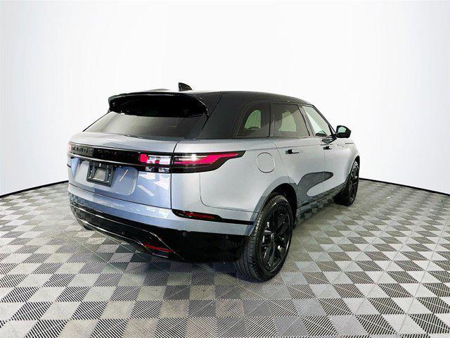 used 2025 Land Rover Range Rover Velar car, priced at $69,990