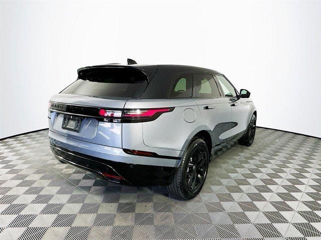 new 2025 Land Rover Range Rover Velar car, priced at $75,405