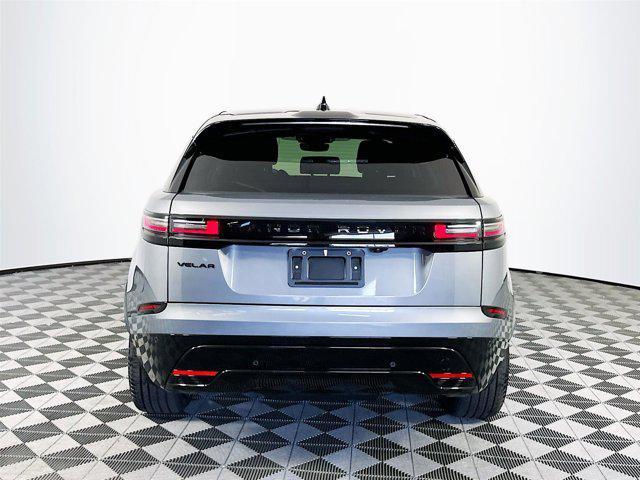 used 2025 Land Rover Range Rover Velar car, priced at $69,990