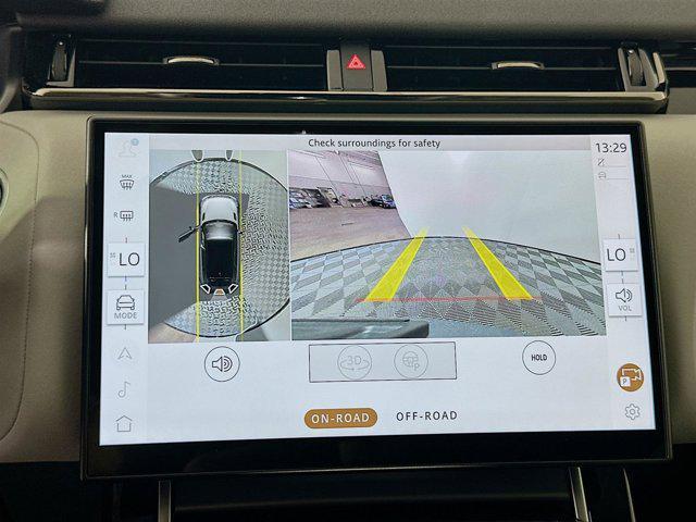 used 2025 Land Rover Range Rover Velar car, priced at $69,990