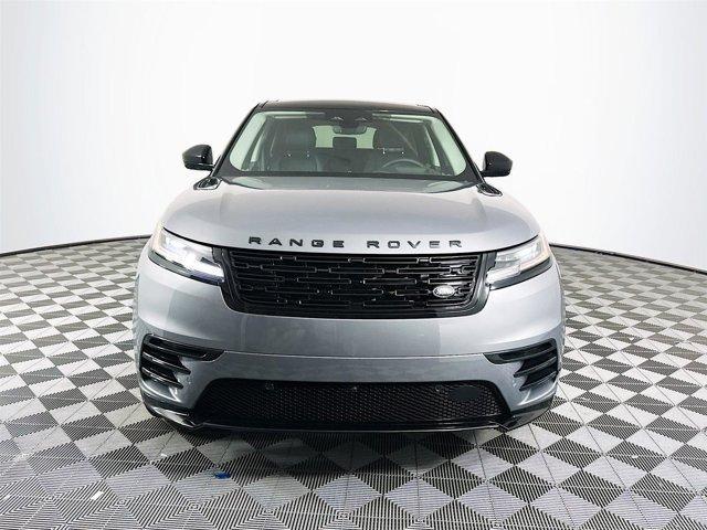 new 2025 Land Rover Range Rover Velar car, priced at $75,405