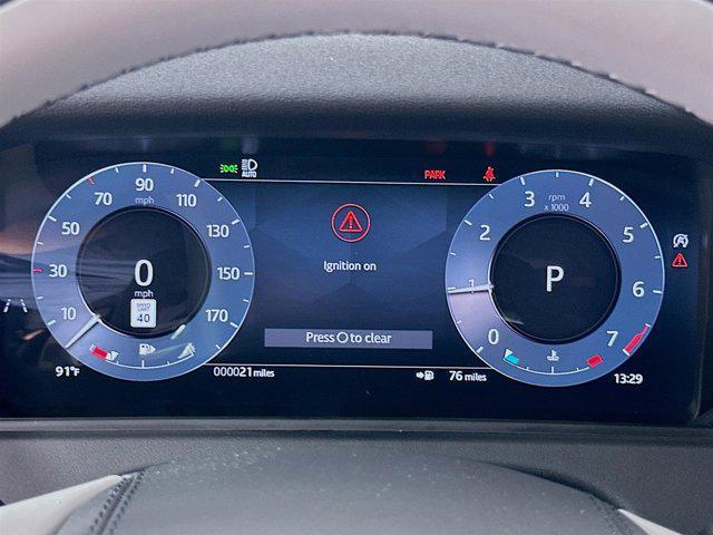 used 2025 Land Rover Range Rover Velar car, priced at $69,990