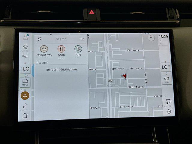 used 2025 Land Rover Range Rover Velar car, priced at $69,990