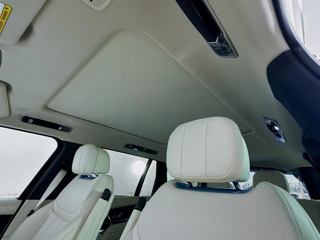 new 2025 Land Rover Range Rover car, priced at $159,460