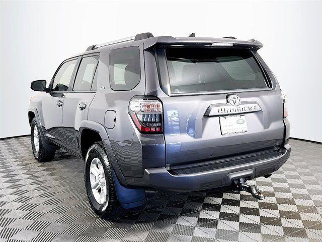 used 2021 Toyota 4Runner car, priced at $32,992