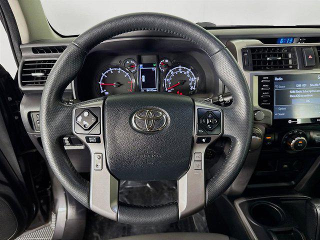 used 2021 Toyota 4Runner car, priced at $32,992