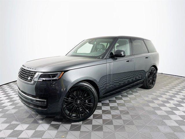 used 2024 Land Rover Range Rover car, priced at $167,891