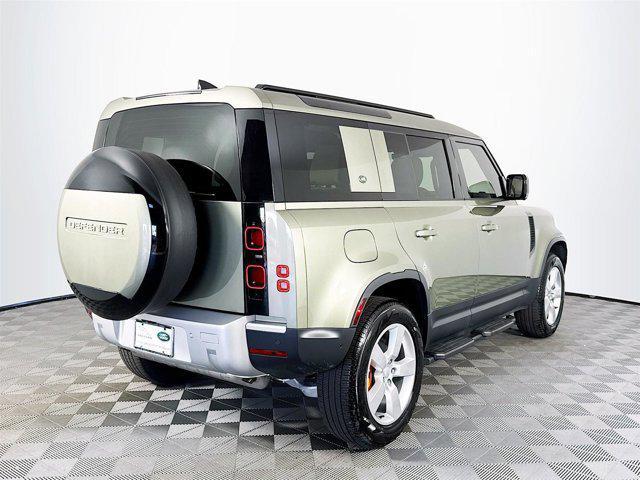 used 2024 Land Rover Defender car, priced at $61,994