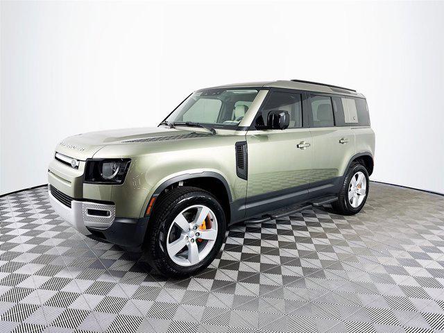 used 2024 Land Rover Defender car, priced at $61,994