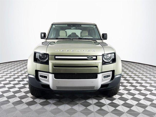 used 2024 Land Rover Defender car, priced at $61,994