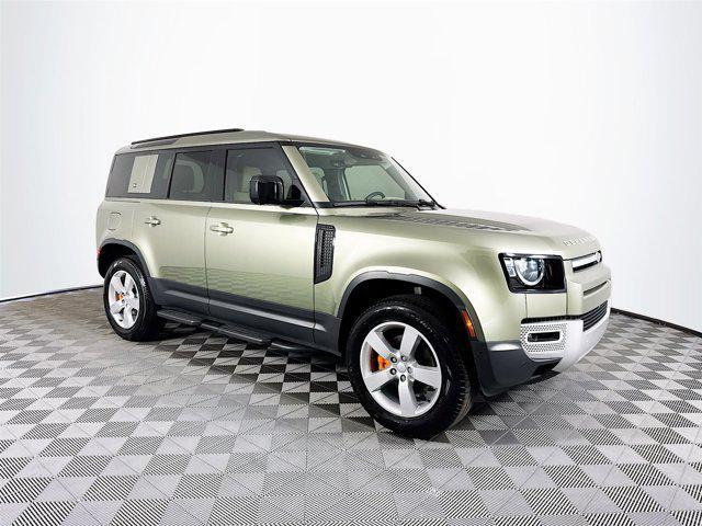 used 2024 Land Rover Defender car, priced at $61,994