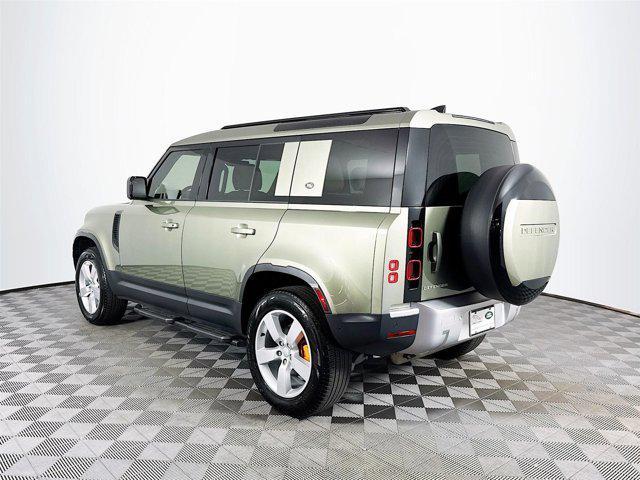 used 2024 Land Rover Defender car, priced at $61,994