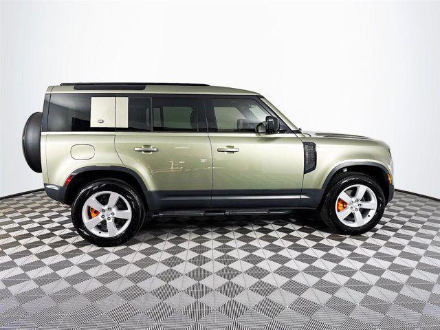 used 2024 Land Rover Defender car, priced at $61,994