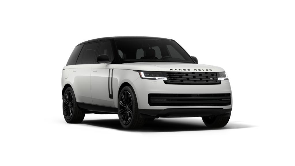 new 2025 Land Rover Range Rover car, priced at $136,745