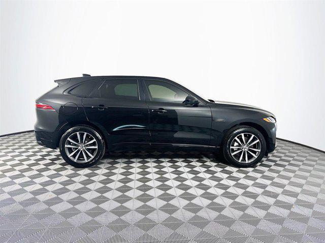 used 2024 Jaguar F-PACE car, priced at $48,998