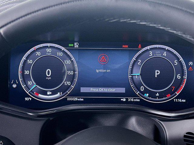 used 2024 Jaguar F-PACE car, priced at $48,998