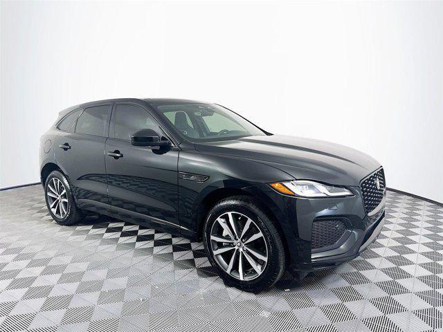 used 2024 Jaguar F-PACE car, priced at $48,998