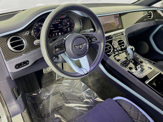 used 2024 Bentley Continental GT car, priced at $309,887