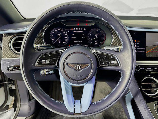 used 2024 Bentley Continental GT car, priced at $309,887