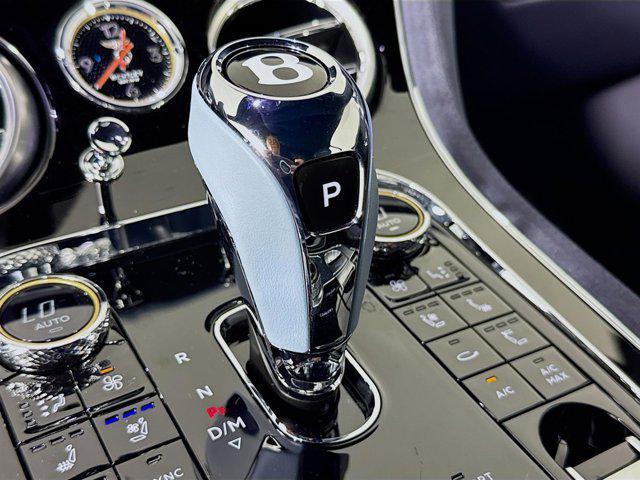 used 2024 Bentley Continental GT car, priced at $309,887
