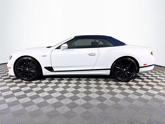 used 2024 Bentley Continental GT car, priced at $309,887