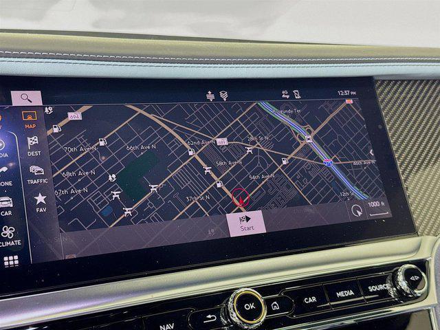 used 2024 Bentley Continental GT car, priced at $309,887