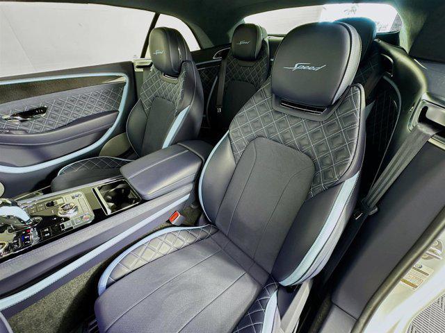 used 2024 Bentley Continental GT car, priced at $309,887