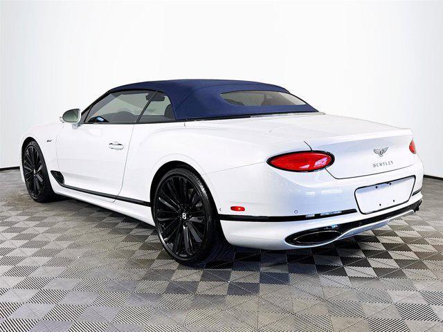 used 2024 Bentley Continental GT car, priced at $309,887