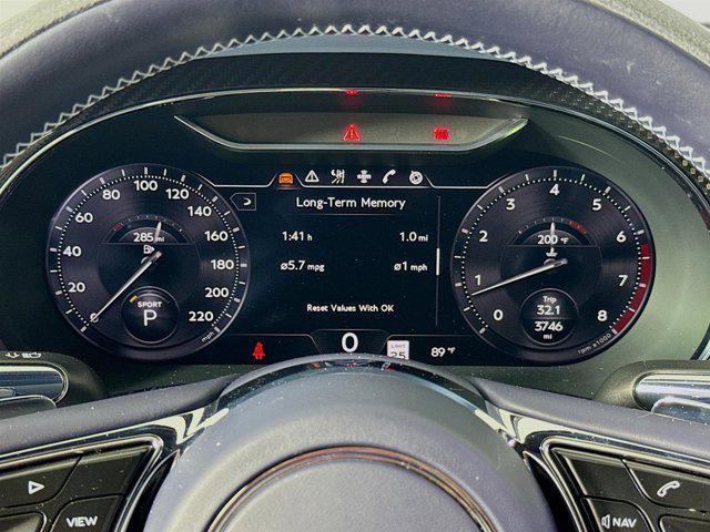used 2024 Bentley Continental GT car, priced at $309,887