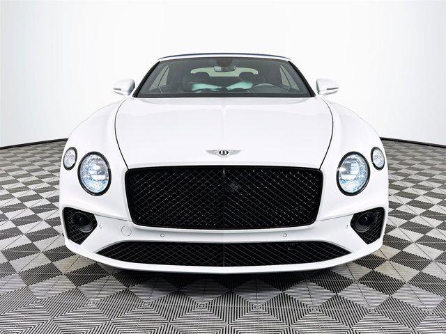 used 2024 Bentley Continental GT car, priced at $309,887