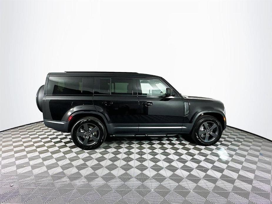 new 2025 Land Rover Defender car, priced at $79,880