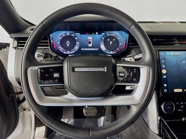 used 2022 Land Rover Range Rover car, priced at $92,788