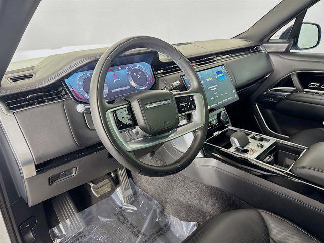 used 2022 Land Rover Range Rover car, priced at $92,788