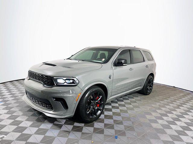 used 2024 Dodge Durango car, priced at $81,965