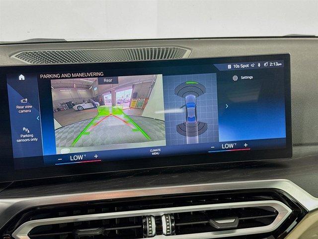 used 2024 BMW 330 car, priced at $35,650