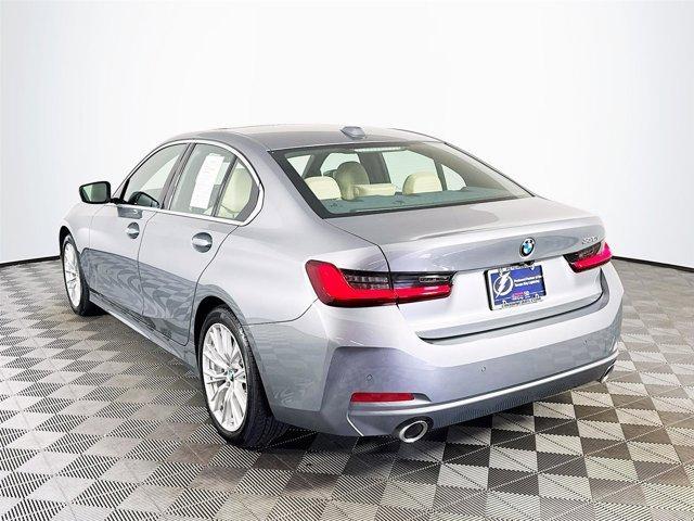 used 2024 BMW 330 car, priced at $35,650
