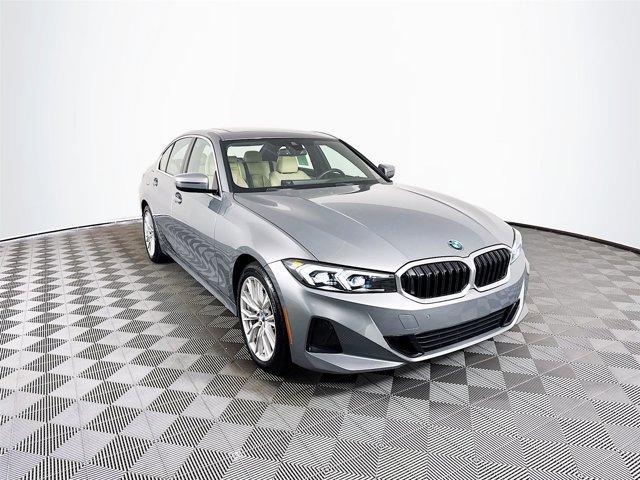 used 2024 BMW 330 car, priced at $35,650