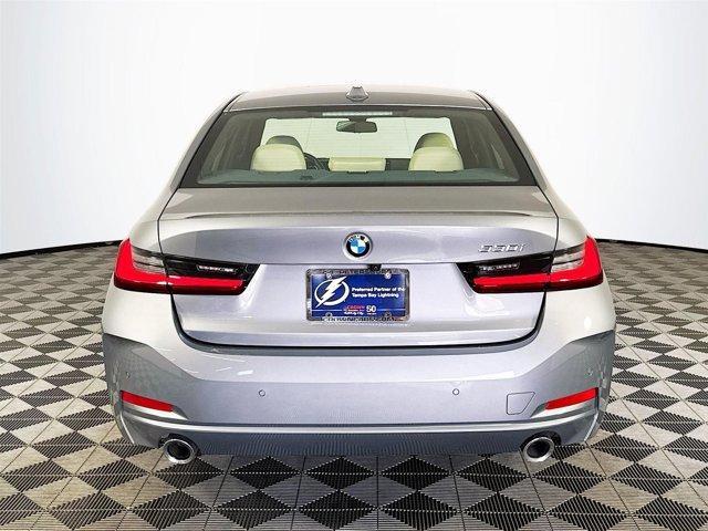 used 2024 BMW 330 car, priced at $35,650